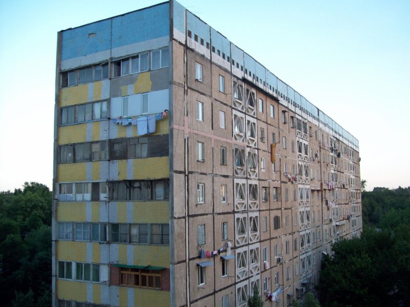 Ташкент панельный