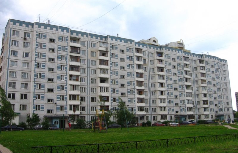 Г. Долгопрудный, ул. спортивная, д.11