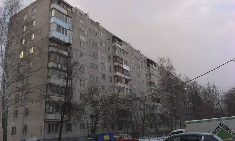 Мытищи летная улица 24 корпус 2
