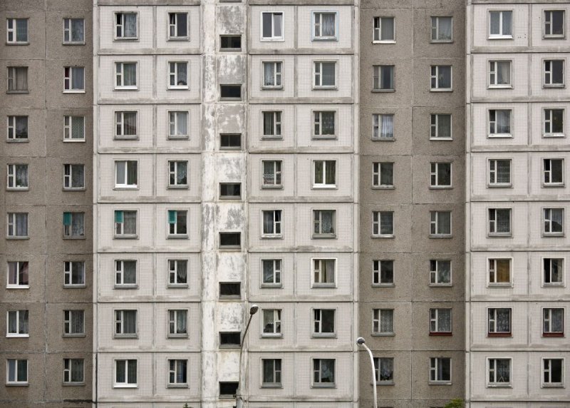 Окна панельных домов