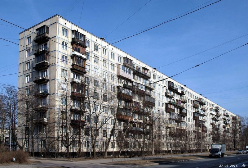 Улица Мечникова, 9