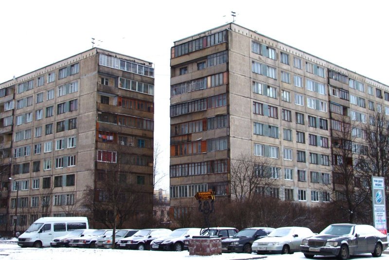 Брежневки 1966