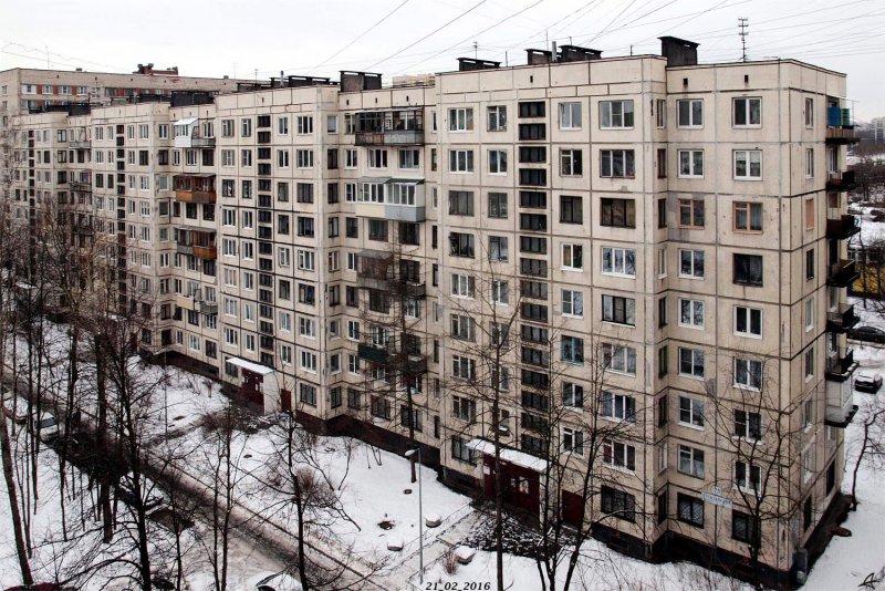 Гражданский проспект 73