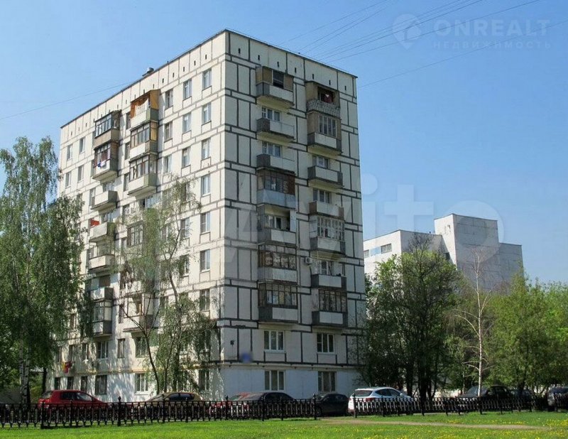 Москва ул искры д 19