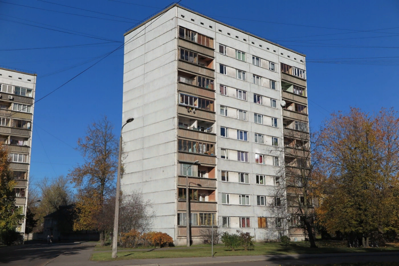 Дом 467 серии