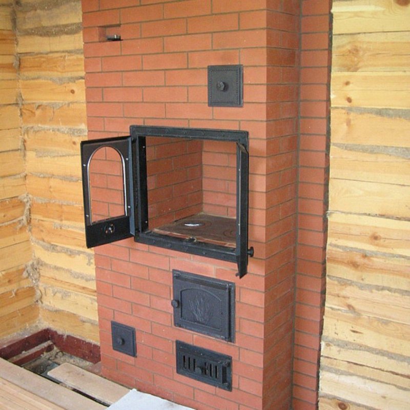 Печник голландка