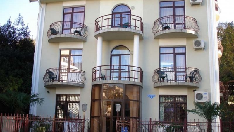 Красивые мини гостиницы