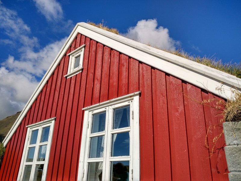 Сайдинг Barn Red