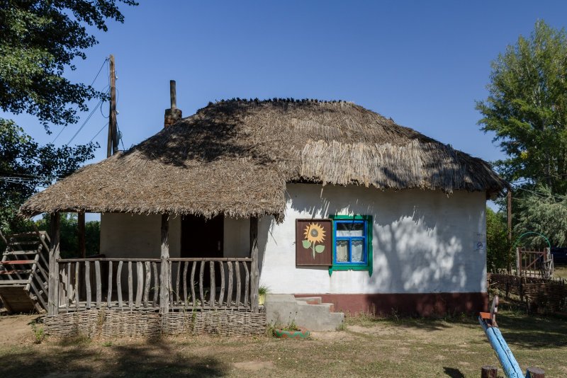 Казачий курень Краснодарский край