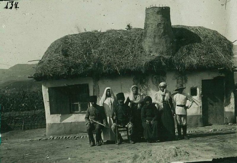 Донской казачий курень