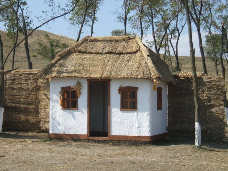 Казачий курень Краснодарский край