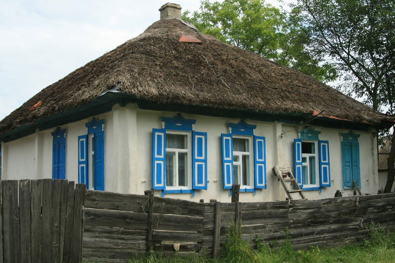 Турлучные стены