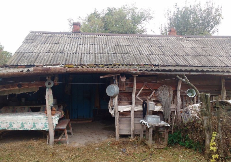 Украинская Мазанка технология
