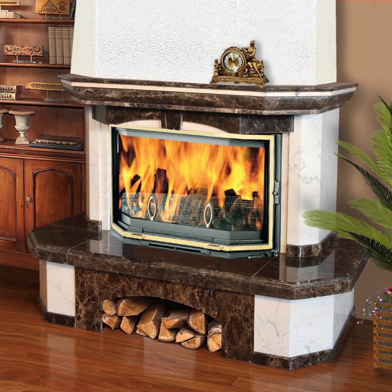 Топка Fabrilor deco 790 do br