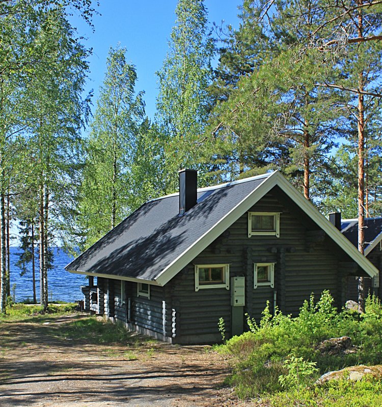 Финский дом Селенга