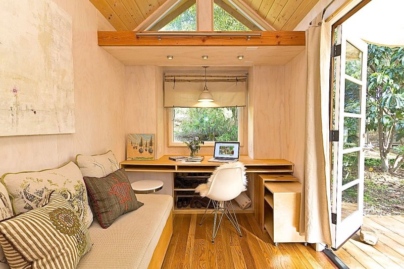 Tiny House 6х4