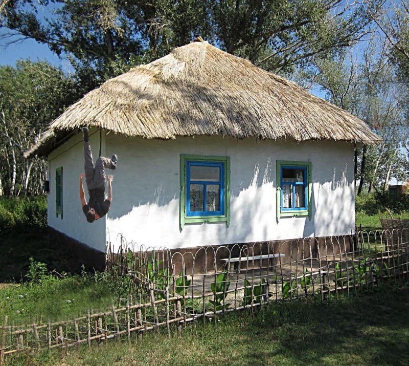 Казачий курень соль Илецк