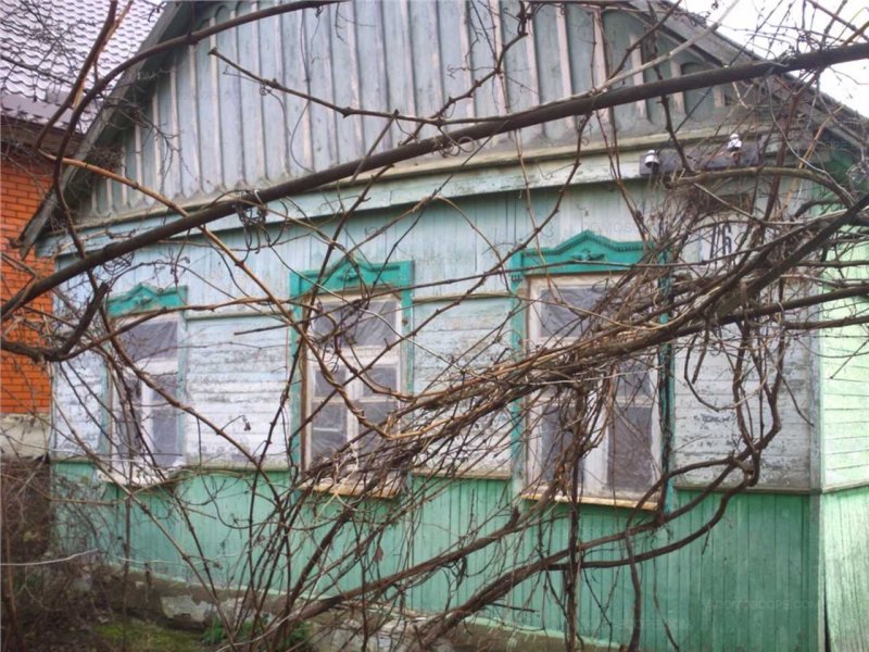 Турлучный дом в Левокумском
