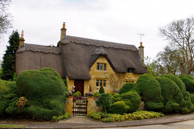 Cottage в Англии