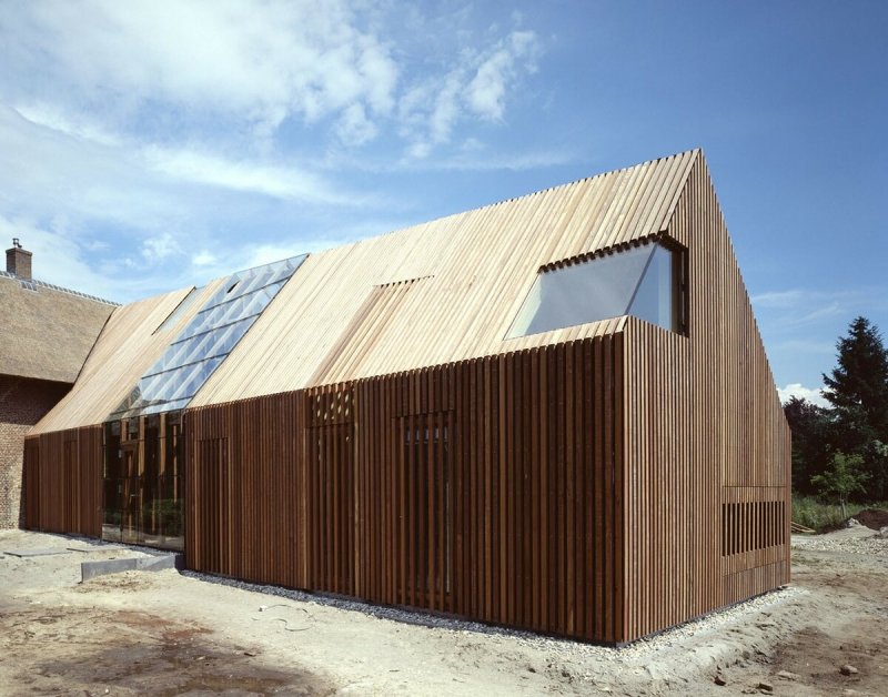 Барнхаус Барн Хаус Barnhouse Barn House дом