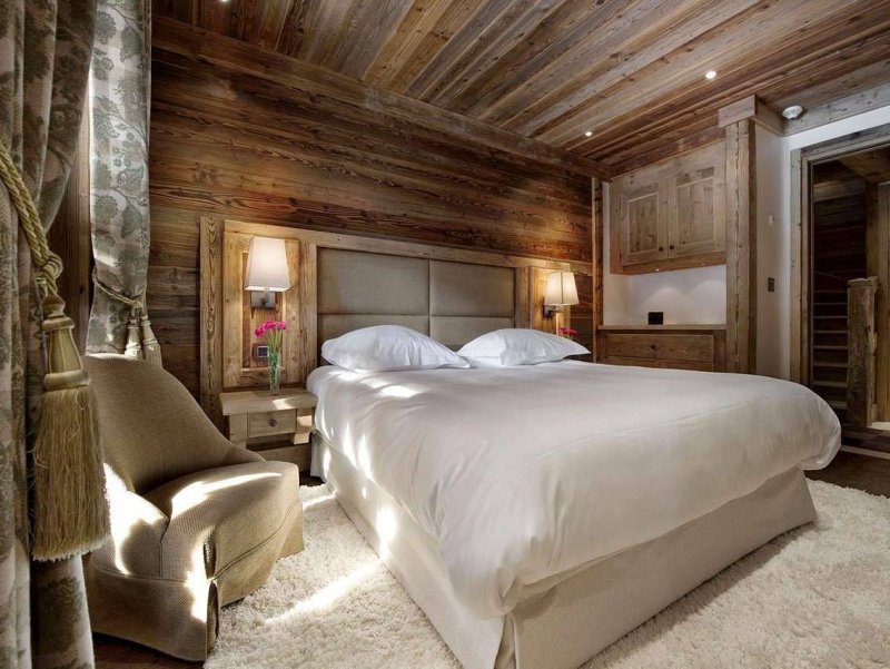 Шале Chalet papillon Courchevel