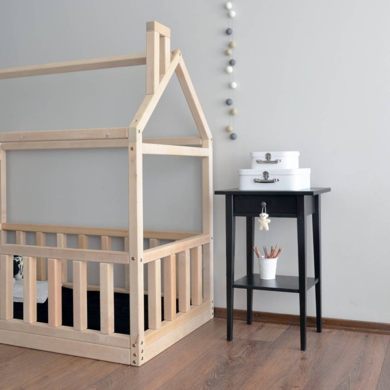 Кровать-домик BABYLODGE