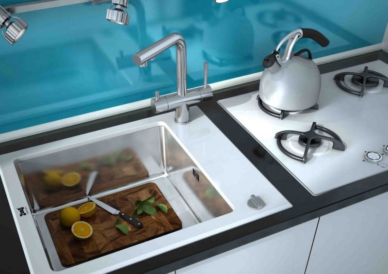 Смеситель Schock Vitus