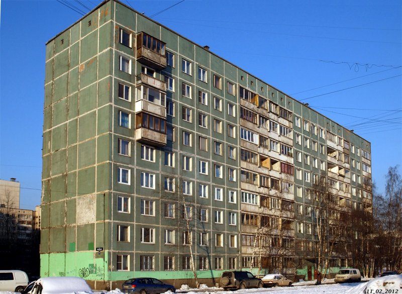 Серия 1лг-504 ¹