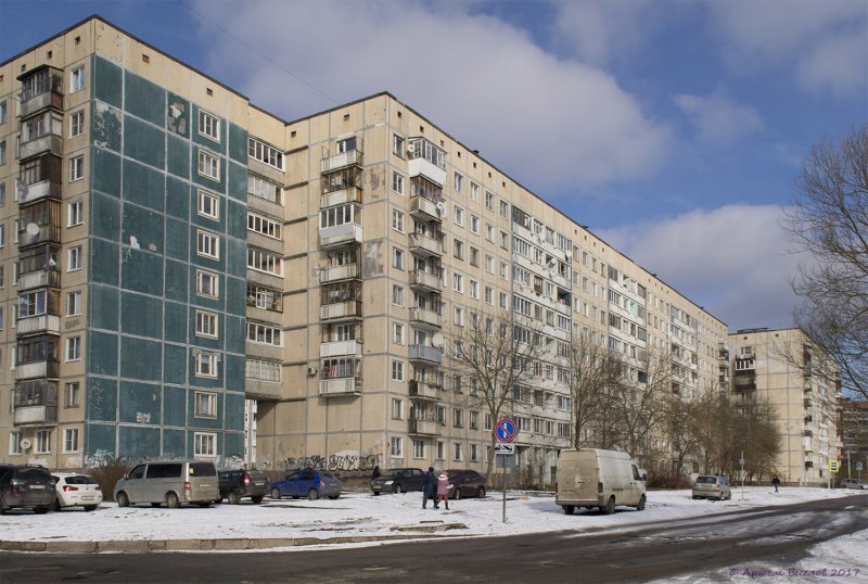 Улица Максима Горького 16