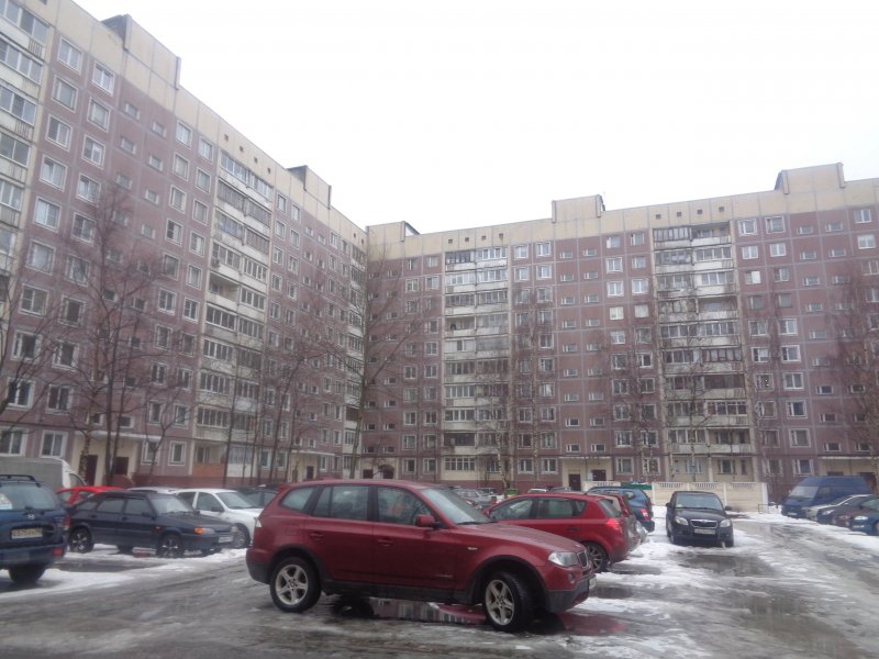 Чудновского 8 к 2