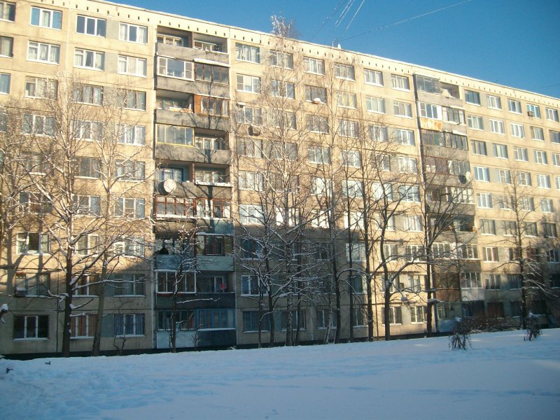 Мытищи Новомытищинский проспект 47к2