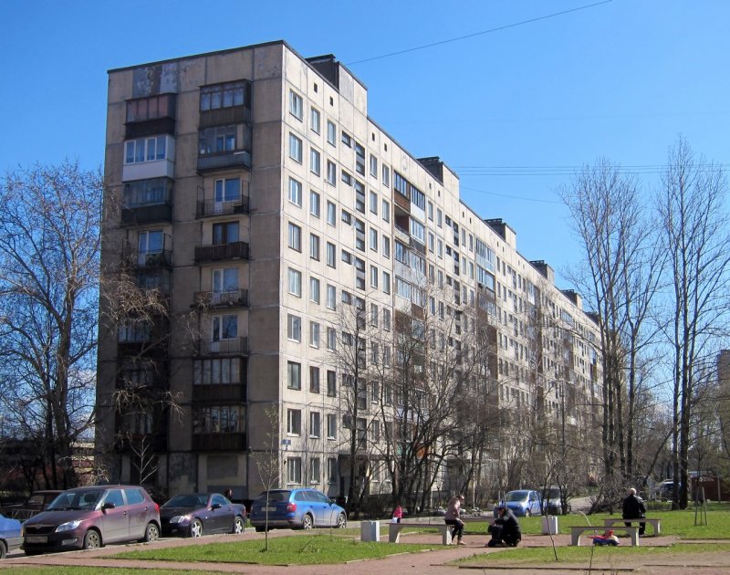 Пр. славы д. 64