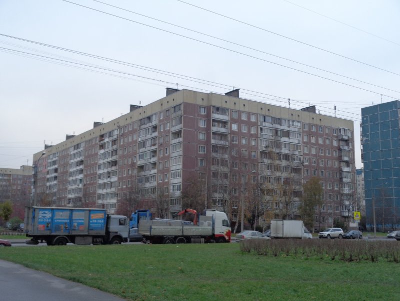 Санкт Петербург Маршала Новикова 1 корп.1