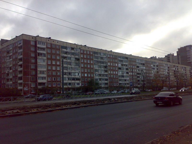 Тихорецкий 25 корп 1