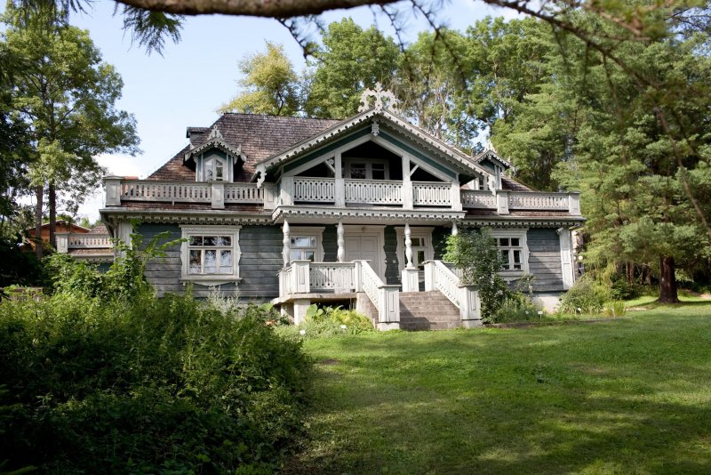 Сельский дом в Англии