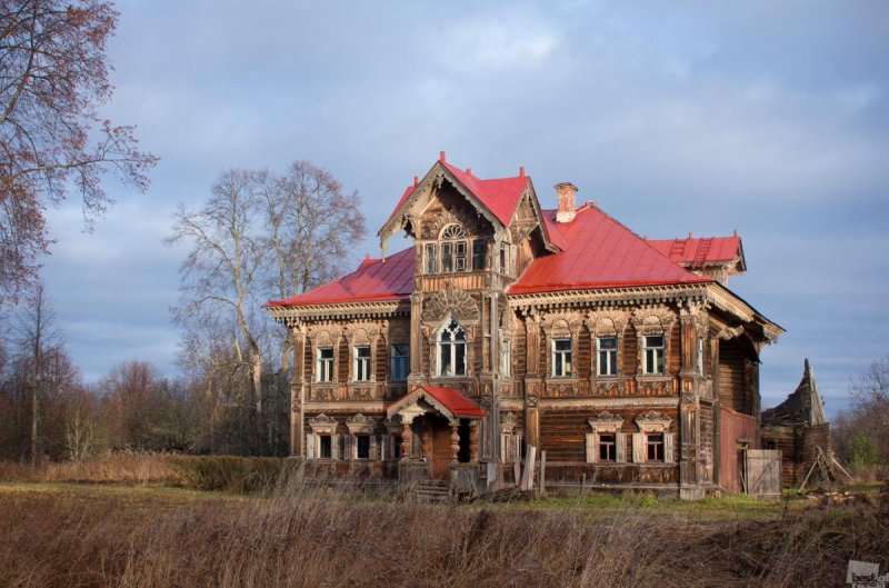 Деревенские самые красивые