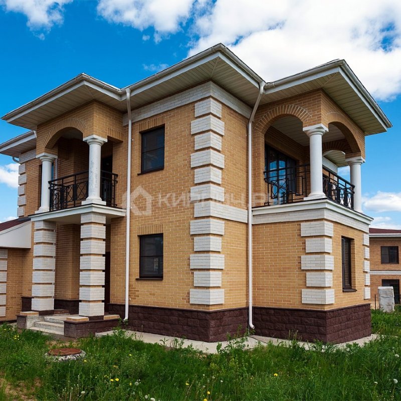 Кирпич Голицыно соломенный