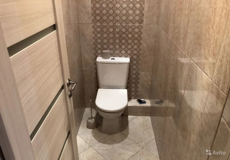 Отделка ванной комнаты и туалета под ключ