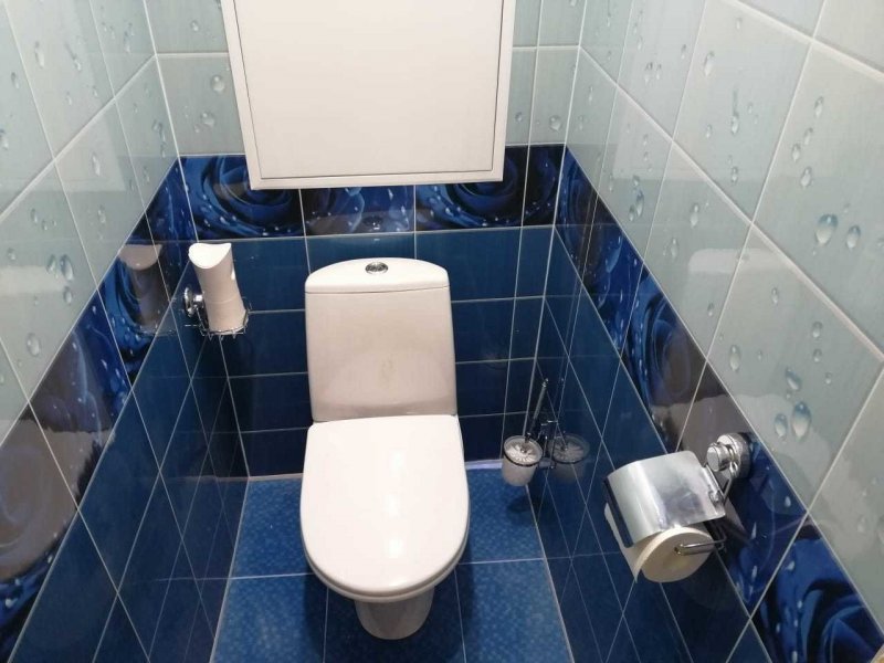 Туалет в квартире