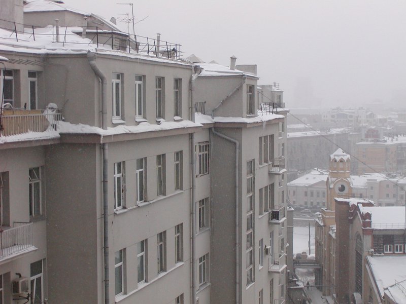 Дом на набережной в Москве квартиры