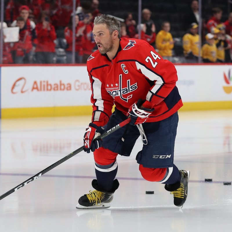 Ovechkin Bryant
