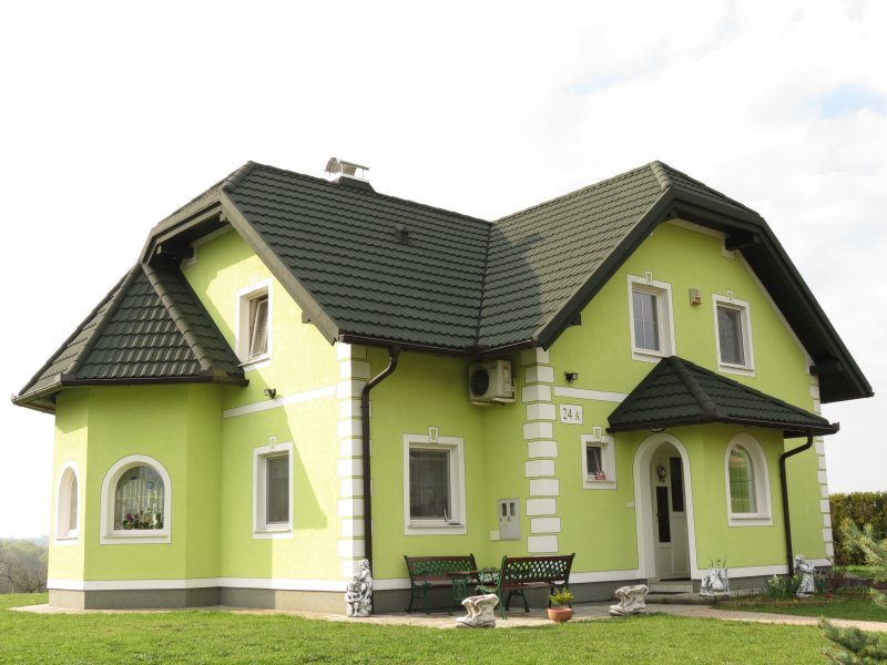 Фиброцементный сайдинг Cedral палитра