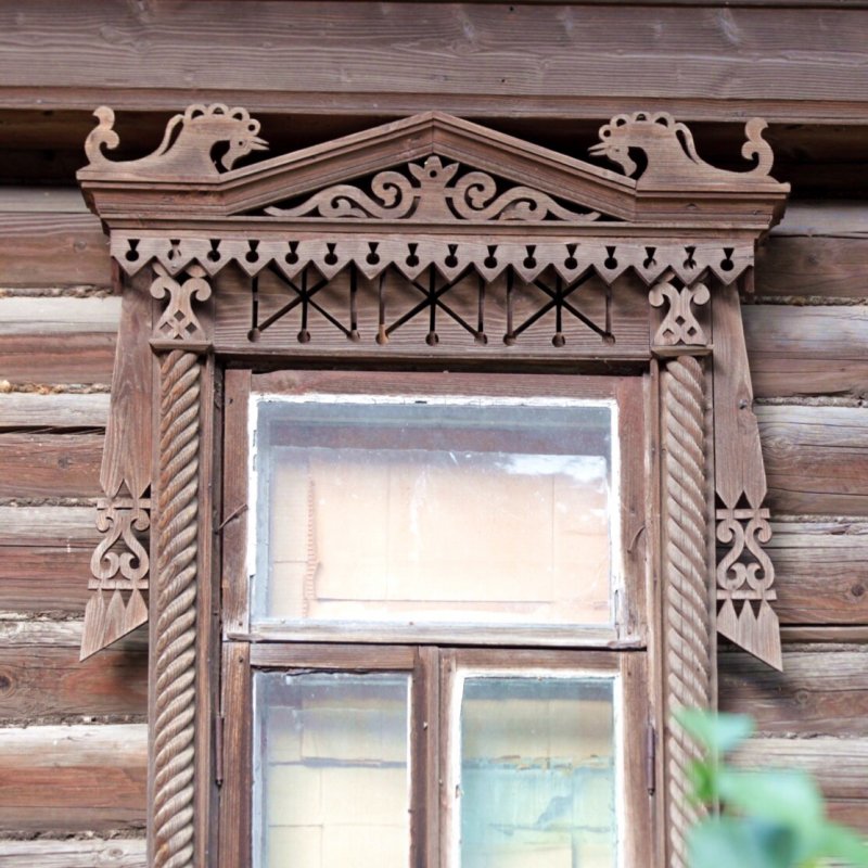 Наличники простые