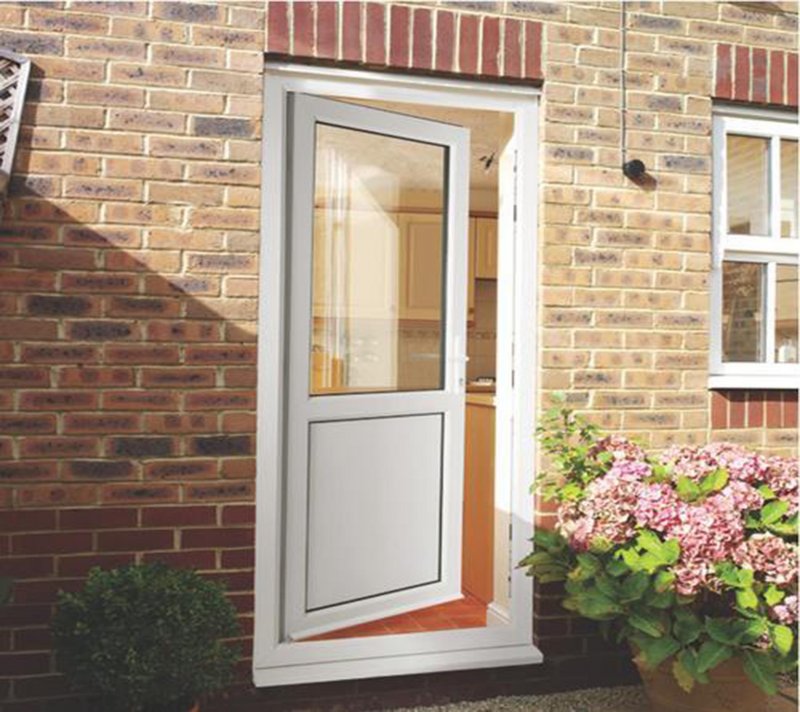 VEKA дверь ПВХ 2100х900