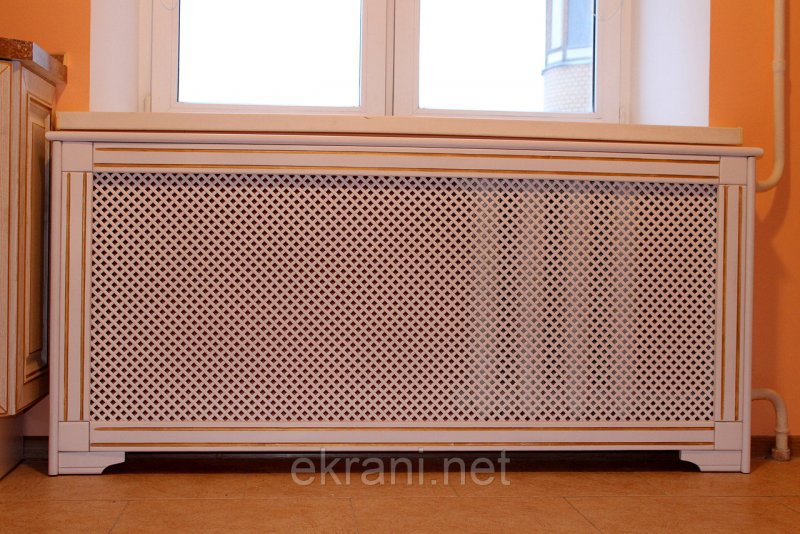 Короб радиаторный массив (к.2.0.1)