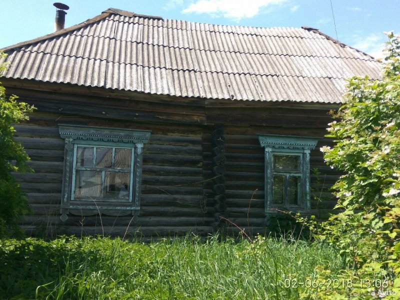 Село Веретье Рязанская область