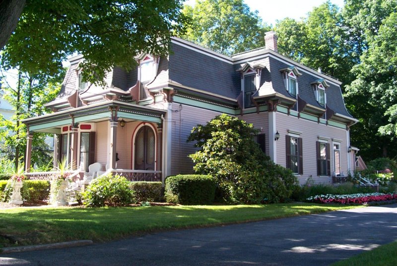 Empire Style Architecture