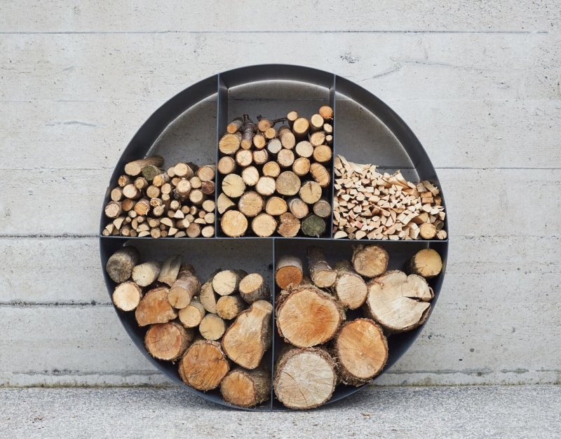 Дровница Firewood 110761