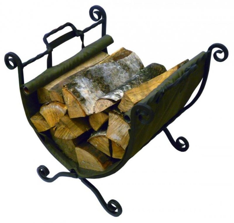 Дровница Grillkoff классика