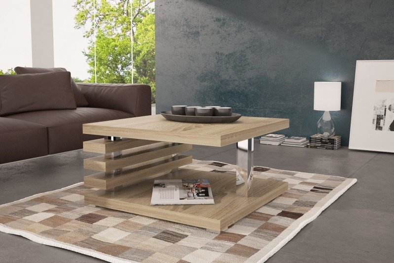 Журнальный столик Modern Home m120b